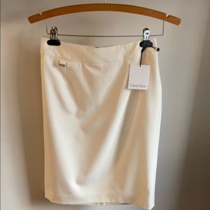 Calvin Klein Pencil Skirt